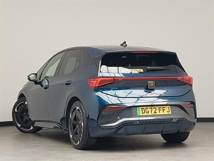 Cupra Born Cupra Born 169kW e-Boost V3 58kWh 5dr Auto — миниатюра 2