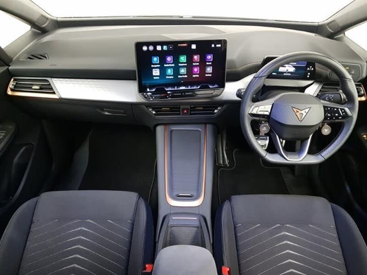 Cupra Born Cupra Born 170kW e-Boost V1 59kWh 5dr Auto — миниатюра 3