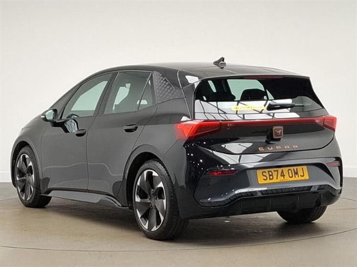 Cupra Born Cupra Born 170kW e-Boost V1 59kWh 5dr Auto — миниатюра 2