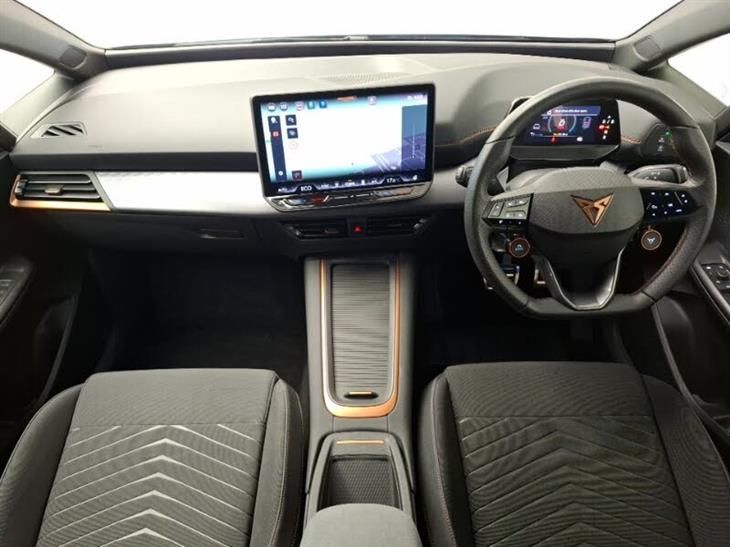 Cupra Born Cupra Born 170kW e-Boost V1 59kWh 5dr Auto — миниатюра 3