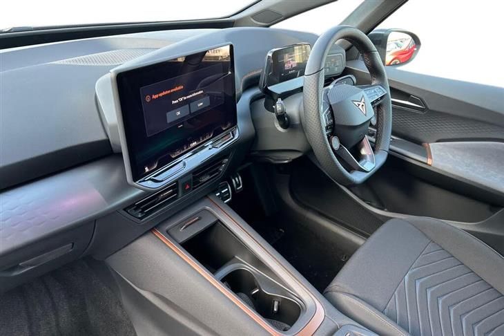 Cupra Born Cupra Born 170kW e-Boost V1 59kWh 5dr Auto — миниатюра 2