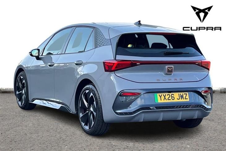 Cupra Born Cupra Born 170kW e-Boost V1 59kWh 5dr Auto — миниатюра 3