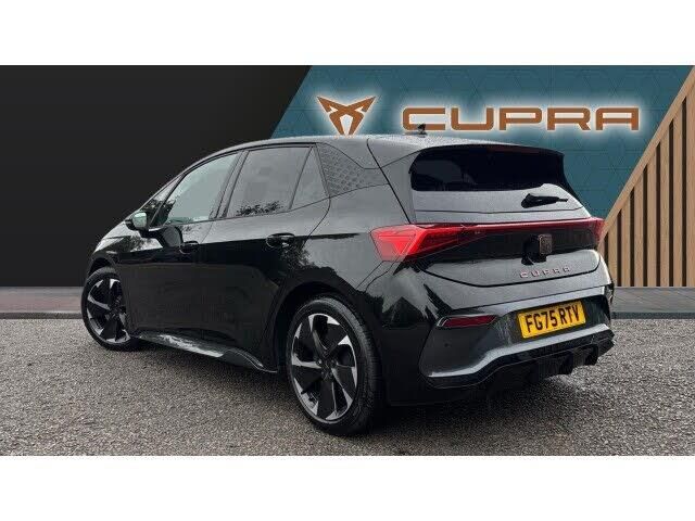 Cupra Born Cupra Born 170kW e-Boost V2 59kWh 5dr Auto Electric Hatchback — миниатюра 3