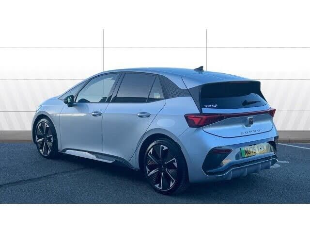 Cupra Born Cupra Born 170kW e-Boost V3 59kWh 5dr Auto Electric Hatchback — миниатюра 2