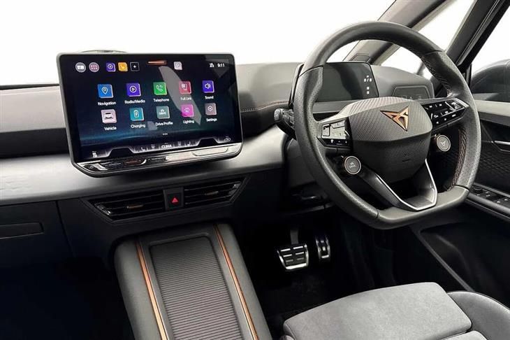 Cupra Born Cupra Born 170kW e-Boost V3 59kWh 5dr Auto — миниатюра 2