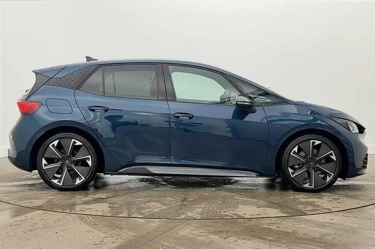 Cupra Born Cupra Born 170kW e-Boost V3 59kWh 5dr Auto — миниатюра 4