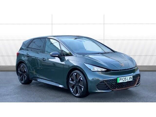 Cupra Born Cupra Born 240kW e-Boost VZ 79kWh 5dr Auto Electric Hatchback — миниатюра 1