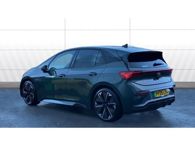 Cupra Born Cupra Born 240kW e-Boost VZ 79kWh 5dr Auto Electric Hatchback — миниатюра 2