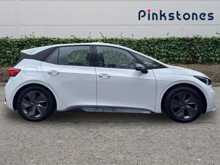 Cupra Born Cupra Born 58kWh V1 Auto 5dr — миниатюра 2