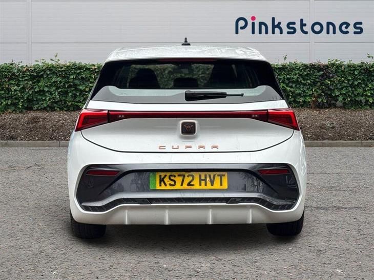 Cupra Born Cupra Born 58kWh V1 Auto 5dr — миниатюра 4