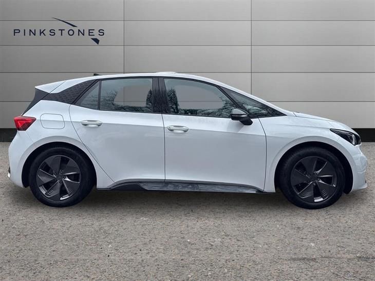 Cupra Born Cupra Born 58kWh V1 Auto 5dr — миниатюра 2