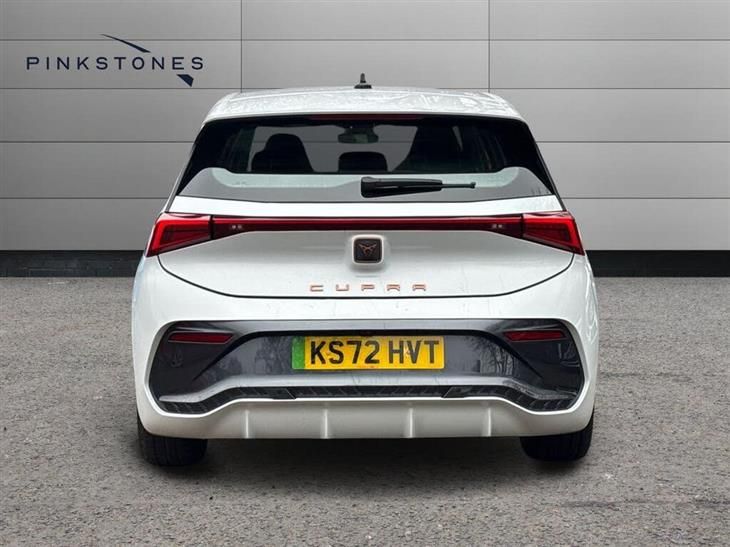 Cupra Born Cupra Born 58kWh V1 Auto 5dr — миниатюра 4