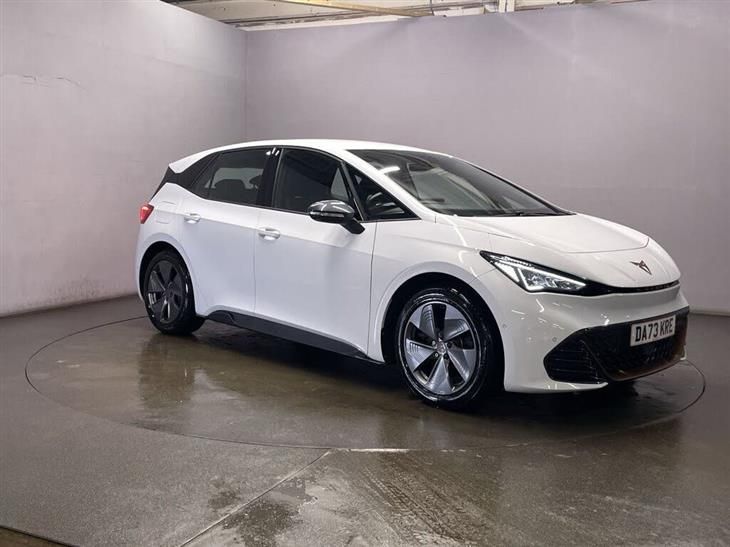 Cupra Born Cupra Born 58kWh V1 Hatchback 5dr Electric Auto (204 ps) — миниатюра 2