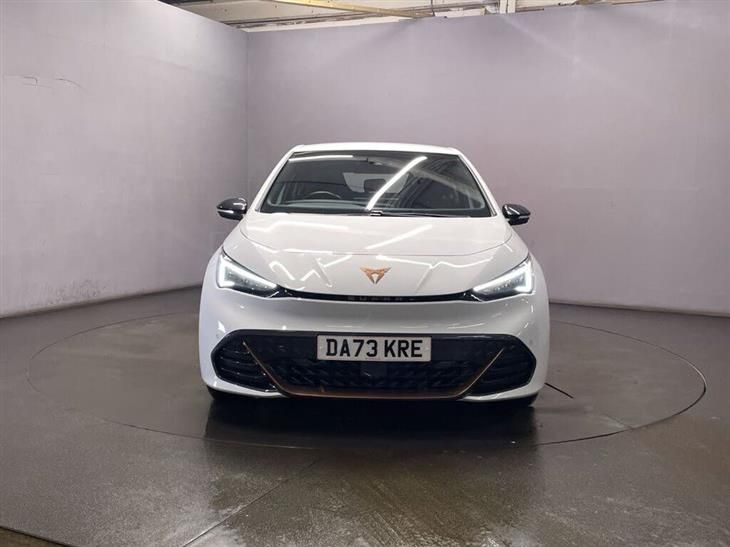 Cupra Born Cupra Born 58kWh V1 Hatchback 5dr Electric Auto (204 ps) — миниатюра 3