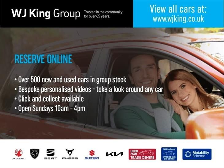 Cupra Born Cupra Born 58kwh V1 Hatchback 5dr Electric Auto (204 Ps) — миниатюра 3