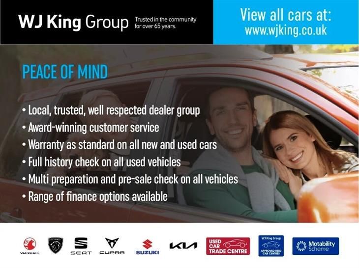 Cupra Born Cupra Born 58kwh V1 Hatchback 5dr Electric Auto (204 Ps) — миниатюра 4