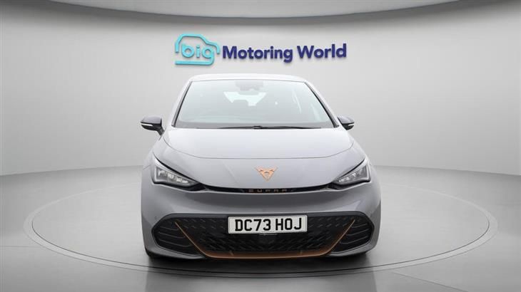 Cupra Born Cupra Born 58kWh V1 Hatchback 5dr Electric Auto (204 ps) — миниатюра 3