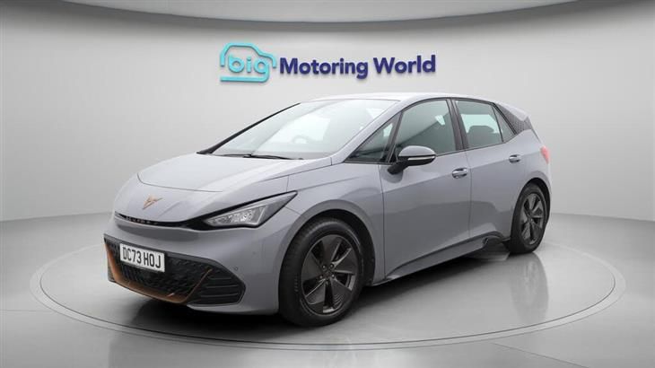 Cupra Born Cupra Born 58kWh V1 Hatchback 5dr Electric Auto (204 ps) — миниатюра 4