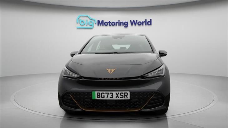 Cupra Born Cupra Born 58kWh V1 Hatchback 5dr Electric Auto (204 ps) — миниатюра 3