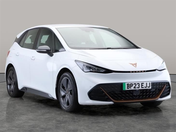 Cupra Born Cupra Born 58kWh V1 Hatchback 5dr Electric Auto (204 ps) — миниатюра 4