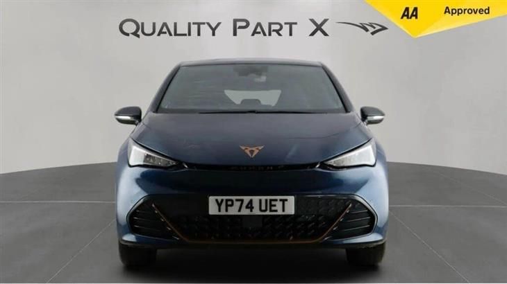 Cupra Born Cupra Born 58kWh V2 Auto 5dr — миниатюра 2