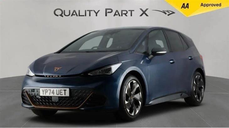 Cupra Born Cupra Born 58kWh V2 Auto 5dr — миниатюра 3