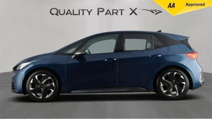 Cupra Born Cupra Born 58kWh V2 Auto 5dr — миниатюра 4