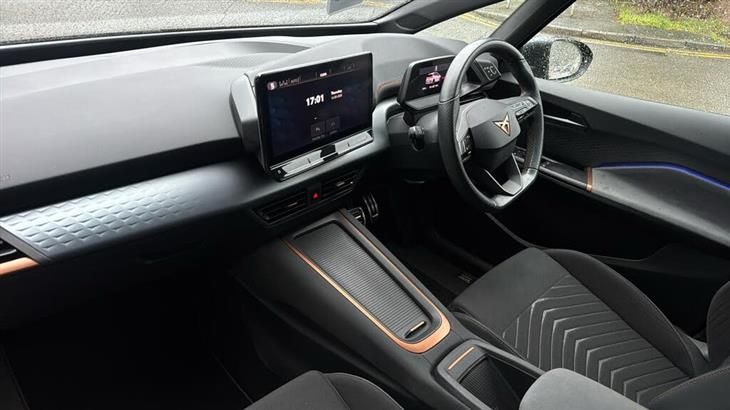 Cupra Born Cupra Born 58kWh V2 Auto 5dr — миниатюра 3