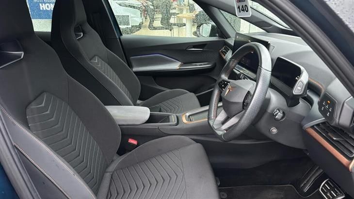 Cupra Born Cupra Born 58kWh V2 Auto 5dr — миниатюра 4