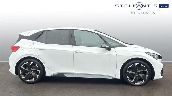 Cupra Born Cupra Born 58kWh V2 Hatchback 5dr Electric Auto (204 ps) — миниатюра 2