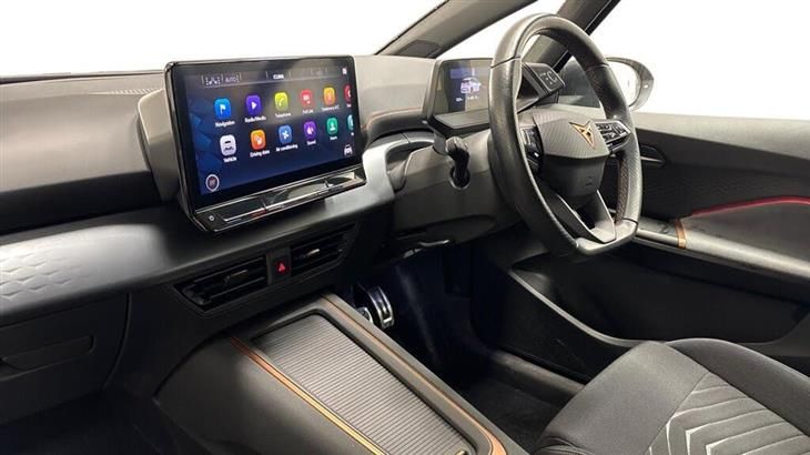 Cupra Born Cupra Born 58kWh V2 Hatchback 5dr Electric Auto (204 ps) Front / Rear Park Distance Control, Full Link Smartphone Integration, H — миниатюра 2