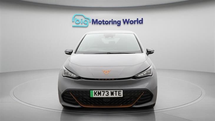 Cupra Born Cupra Born 58kWh V2 Hatchback 5dr Electric Auto (204 ps) — миниатюра 3