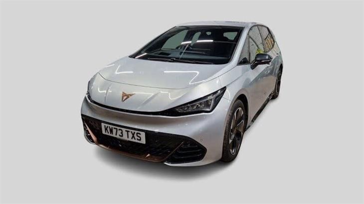 Cupra Born Cupra Born 58kWh V2 Hatchback 5dr Electric Auto (204 ps) — миниатюра 3