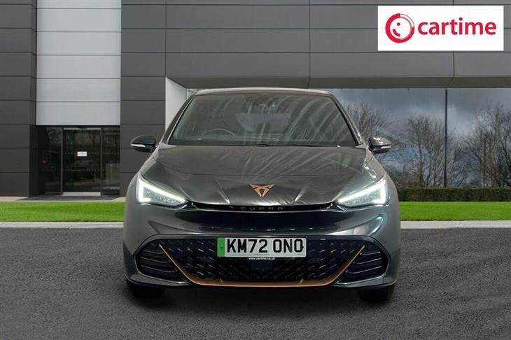 Cupra Born Cupra Born 58kWh V3 Hatchback 5dr Electric Auto (204 ps) Front / Rear Park Distance Control, Full Link Smartphone Intergration, — миниатюра 4