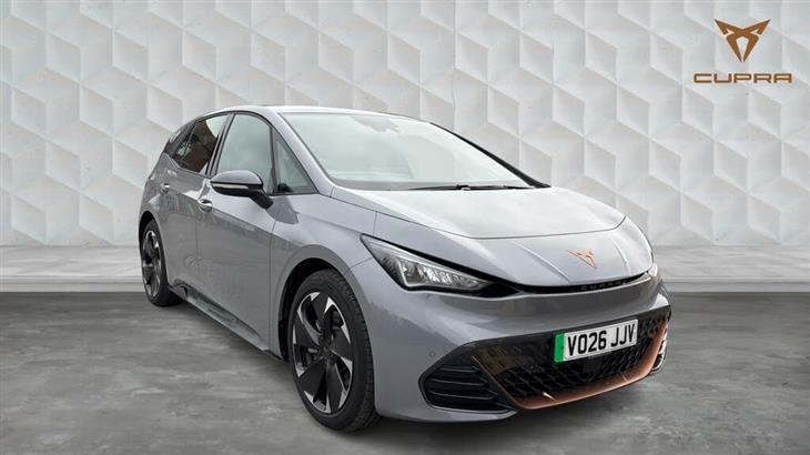 Cupra Born Cupra Born E-Boost 59kWh V1 Auto 5-door — миниатюра 1