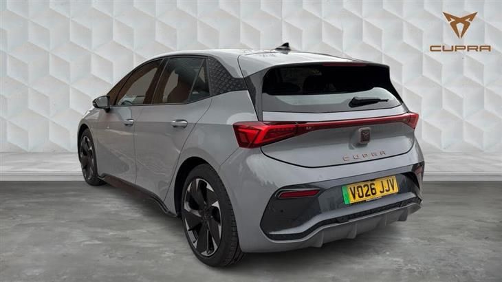 Cupra Born Cupra Born E-Boost 59kWh V1 Auto 5-door — миниатюра 3