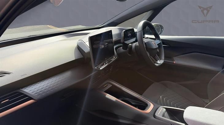 Cupra Born Cupra Born E-Boost 59kWh V1 Auto 5-door — миниатюра 2