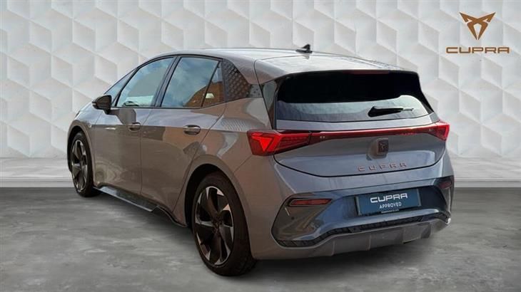 Cupra Born Cupra Born E-Boost 59kWh V1 Auto 5-door — миниатюра 3
