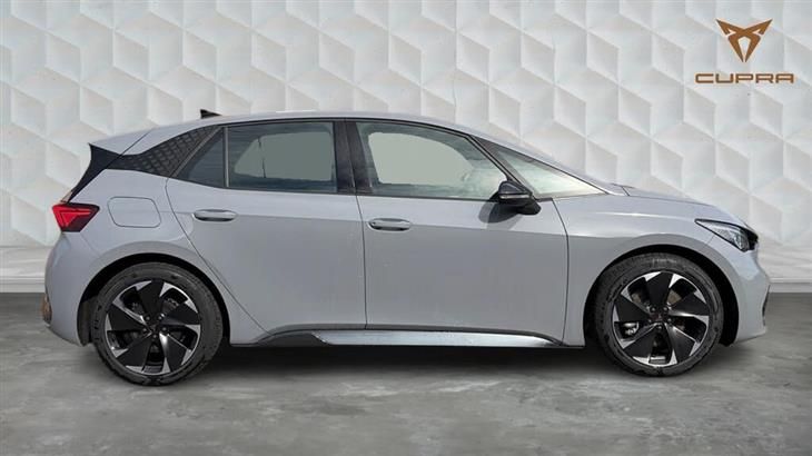 Cupra Born Cupra Born E-Boost 59kWh V1 Auto 5-door — миниатюра 4