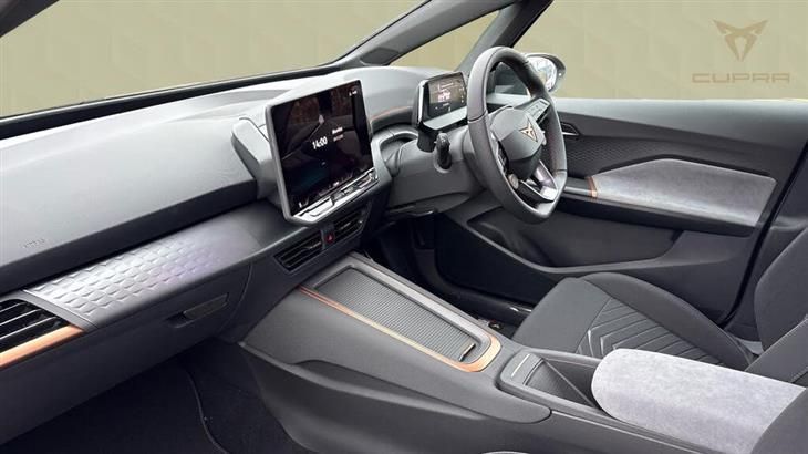 Cupra Born Cupra Born E-Boost 59kWh V1 Auto 5-door — миниатюра 2