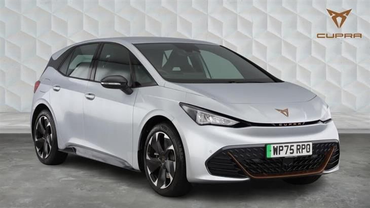 CUPRA Born