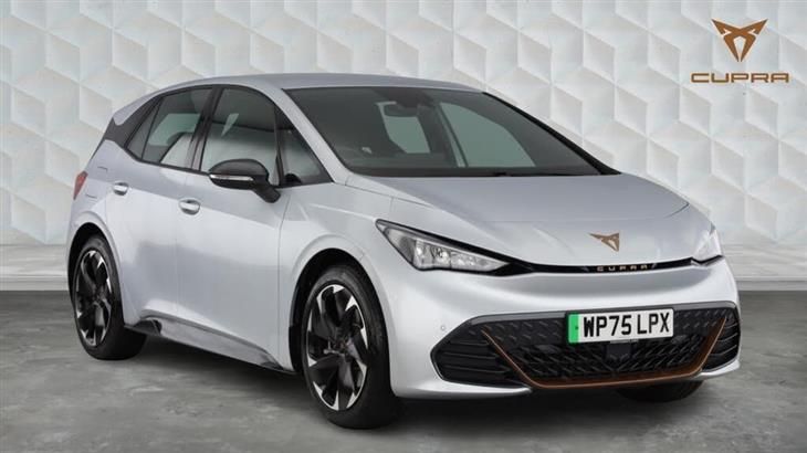 CUPRA Born