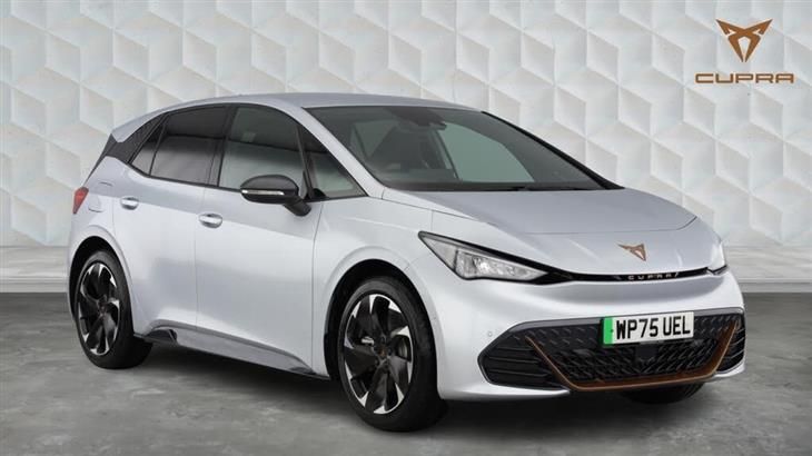 Cupra Born Cupra Born E-Boost 59kWh V2 Auto 5-door — миниатюра 1
