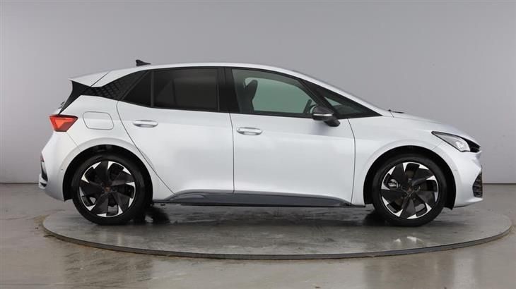 Cupra Born Cupra Born E-Boost 59kWh V2 Auto 5-door — миниатюра 4