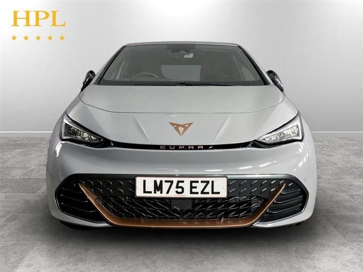 Cupra Born Cupra Born e-Boost 59kWh V2 Hatchback 5dr Electric Auto (230 ps) — миниатюра 2