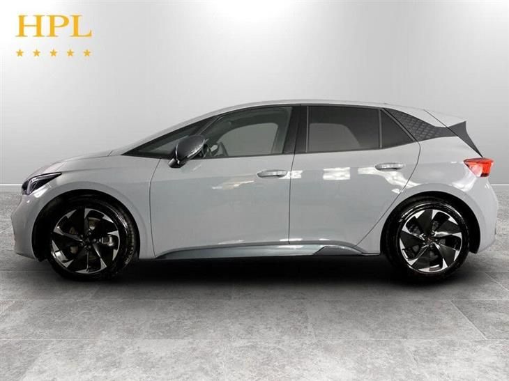 Cupra Born Cupra Born e-Boost 59kWh V2 Hatchback 5dr Electric Auto (230 ps) — миниатюра 4