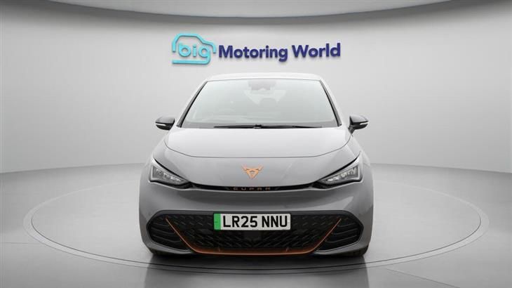 Cupra Born Cupra Born e-Boost 59kWh V2 Hatchback 5dr Electric Auto (230 ps) — миниатюра 3