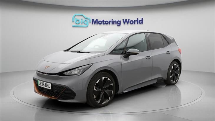 Cupra Born Cupra Born e-Boost 59kWh V2 Hatchback 5dr Electric Auto (230 ps) — миниатюра 4