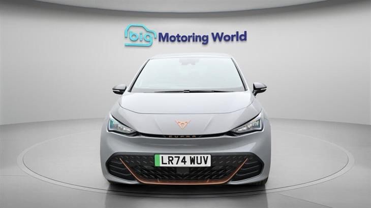 Cupra Born Cupra Born e-Boost 59kWh V2 Hatchback 5dr Electric Auto (230 ps) — миниатюра 3