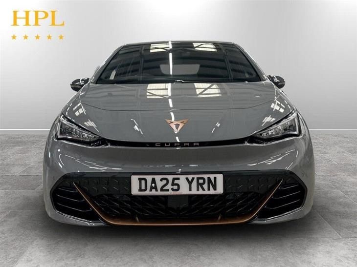 Cupra Born Cupra Born e-Boost 59kWh V2 Hatchback 5dr Electric Auto (230 ps) — миниатюра 2